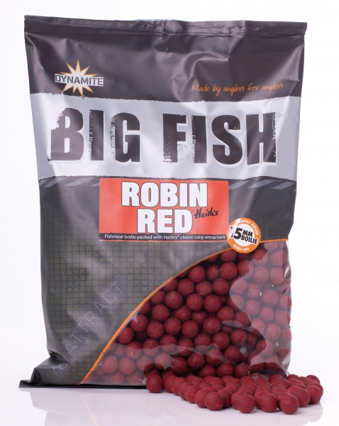 Robin Red Boilie 15mm 1kg